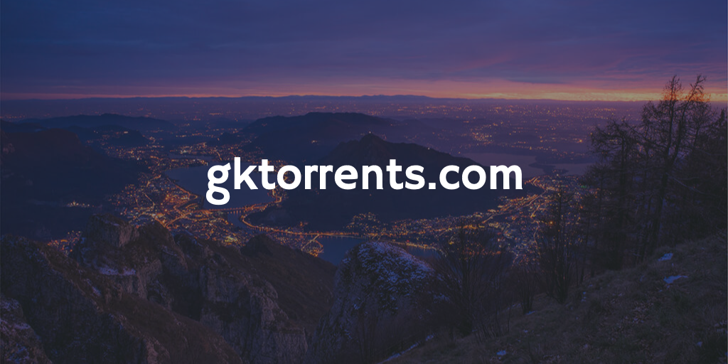 Adresse officielle 2021 de GKTorrent