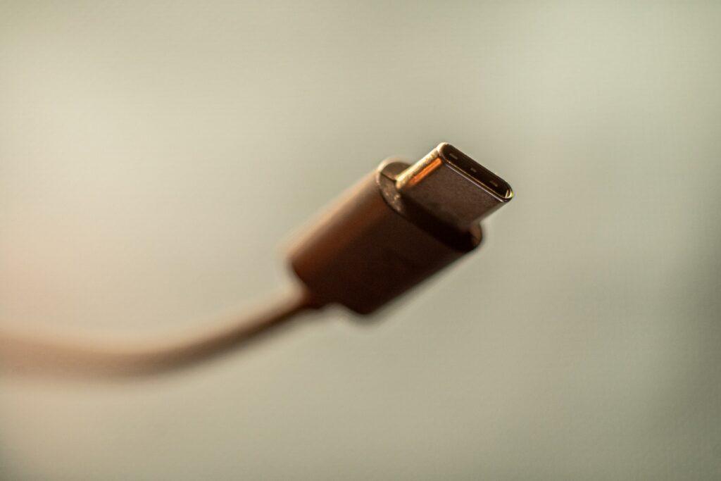 Connecteur USB type C