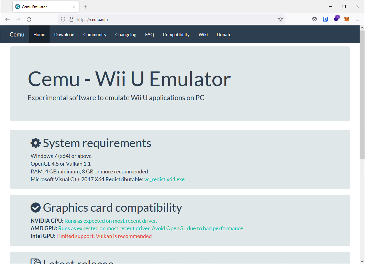 Tutoriel Emulateur Wii U. Comment installer et jouer aux jeux sur PC ? Mistergeek