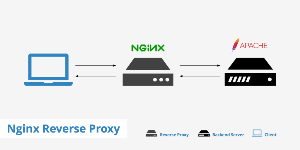 Reverse proxy Nginx