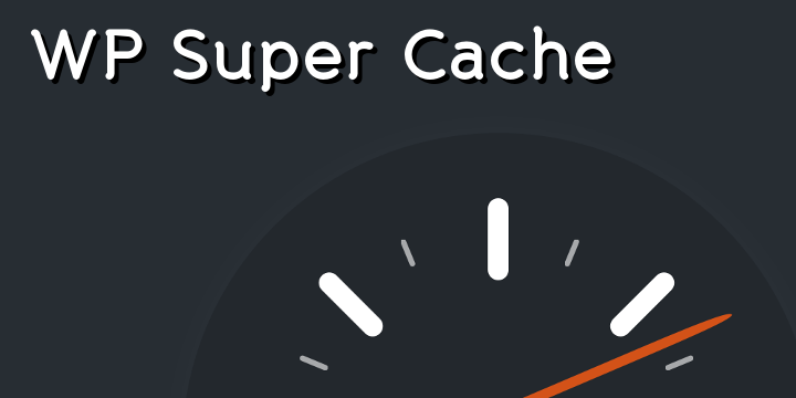 WP Super Cache : plugin de compression et de cache WordPress