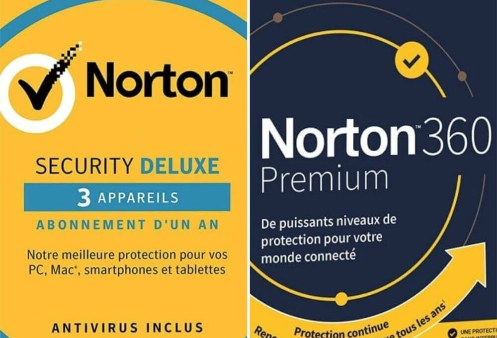 Norton Security ou Norton 360 : quel antivirus choisir ?