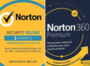 Norton Security ou Norton 360 : quel antivirus choisir ?