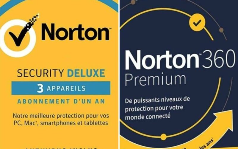 Norton Security ou Norton 360 : quel antivirus choisir ?