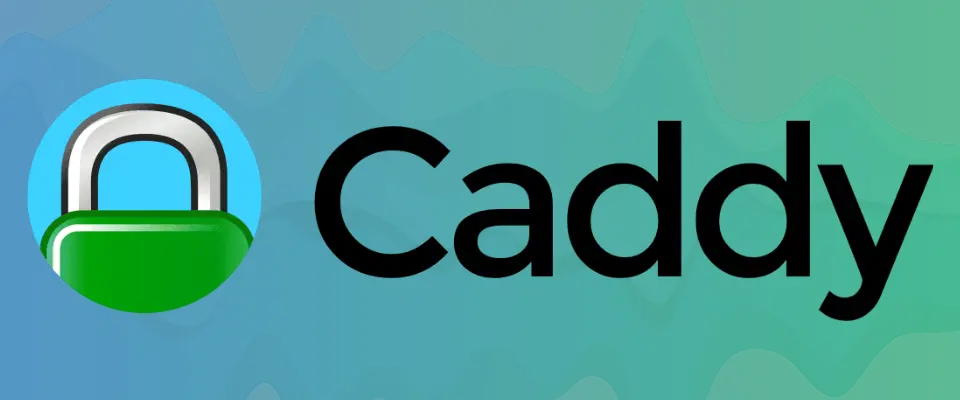 Logo de Caddy, serveur web codé en Go