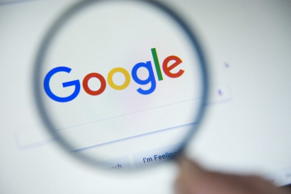 Google est le moteur de recherche qui amène généralement le plus de trafic aux sites web