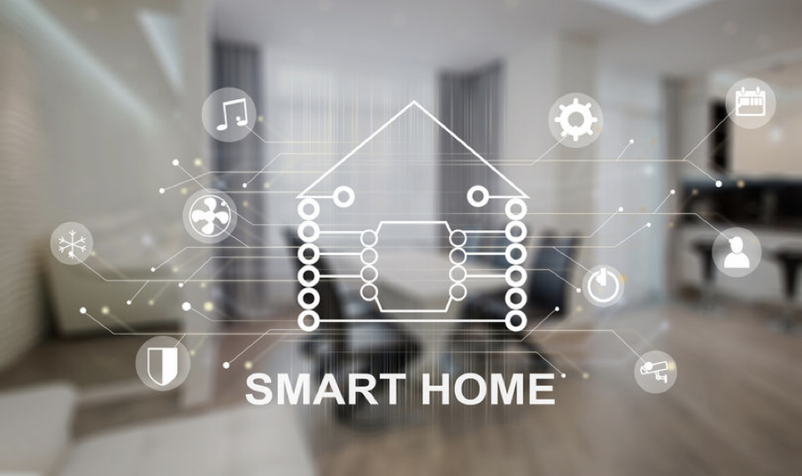 application domotique personnelle