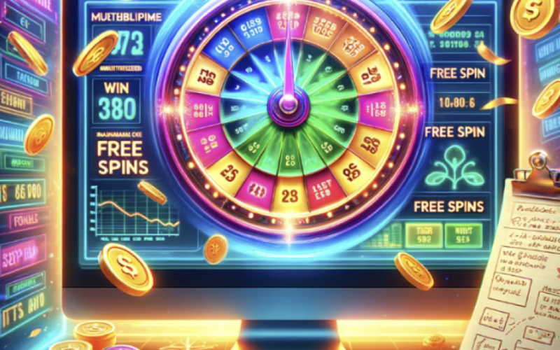 free spins