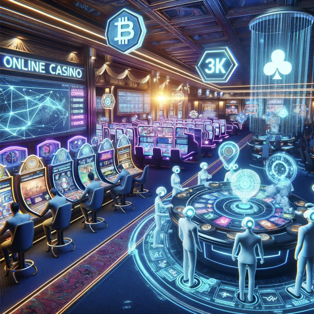 Les machines à sous en ligne les plus populaires du moment